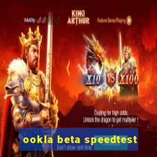 ookla beta speedtest