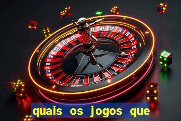 quais os jogos que ganha dinheiro de verdade no pix