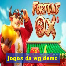 jogos da wg demo