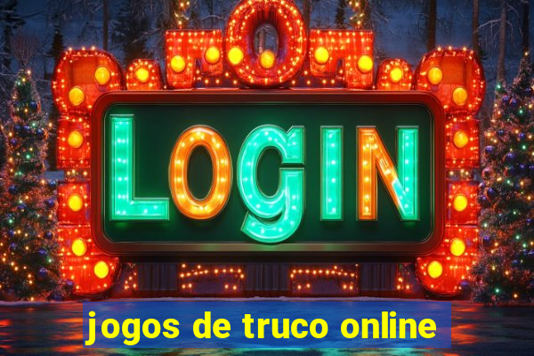 jogos de truco online