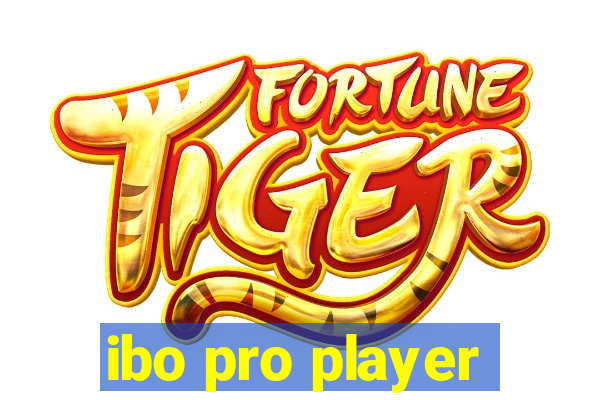 ibo pro player