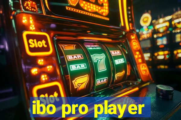 ibo pro player