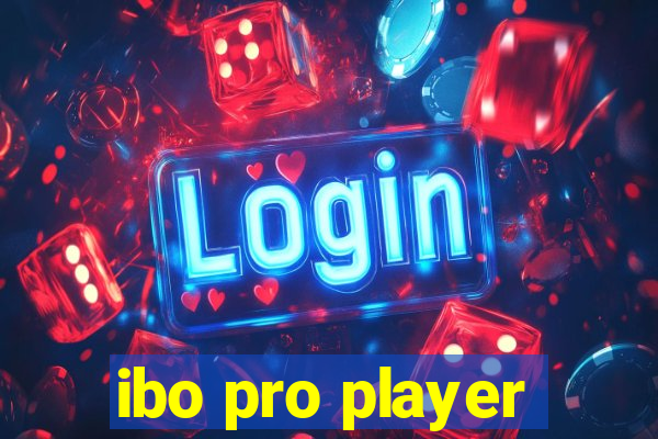 ibo pro player