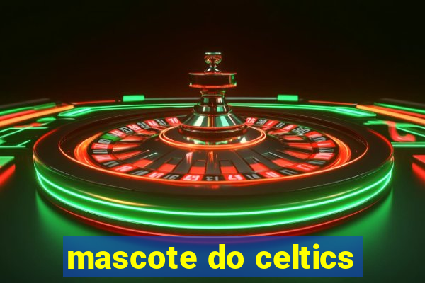 mascote do celtics