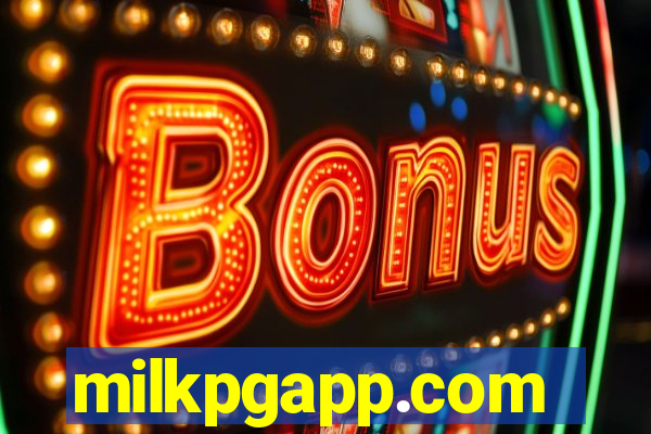 milkpgapp.com