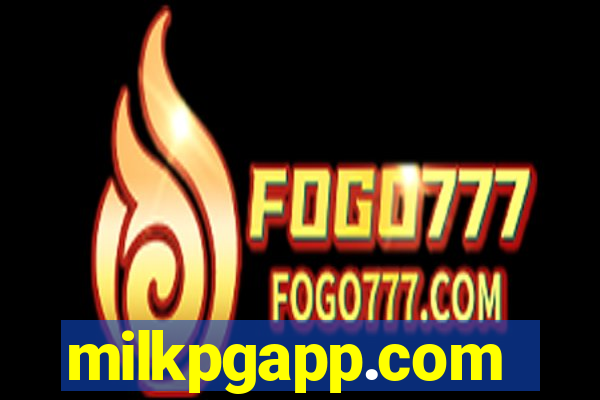 milkpgapp.com