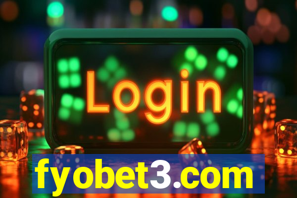 fyobet3.com