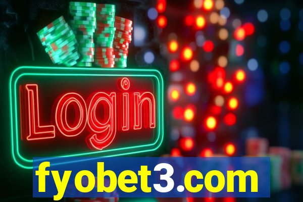 fyobet3.com