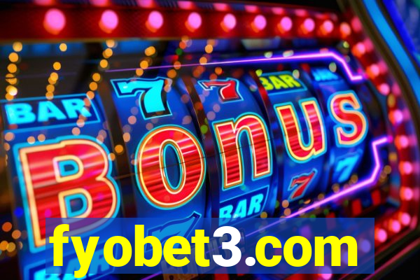 fyobet3.com