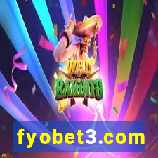 fyobet3.com