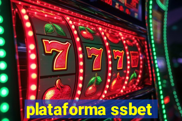 plataforma ssbet