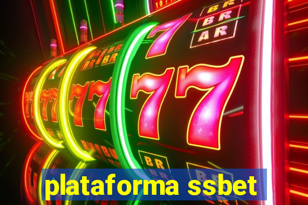 plataforma ssbet