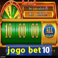 jogo bet10