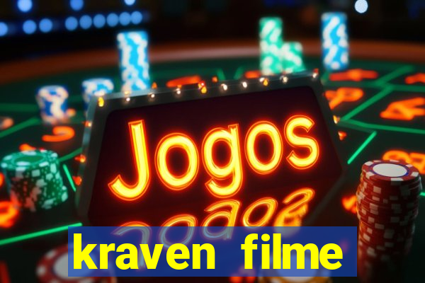 kraven filme completo dublado