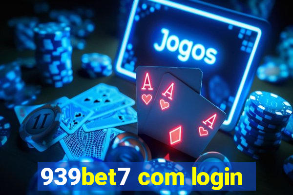 939bet7 com login