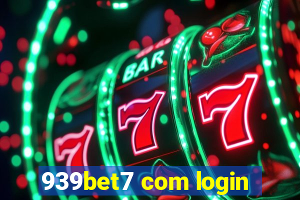 939bet7 com login