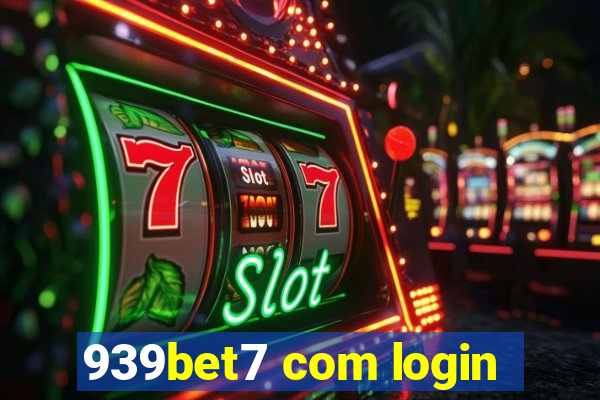 939bet7 com login