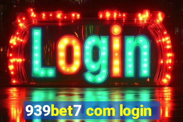 939bet7 com login