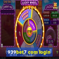 939bet7 com login