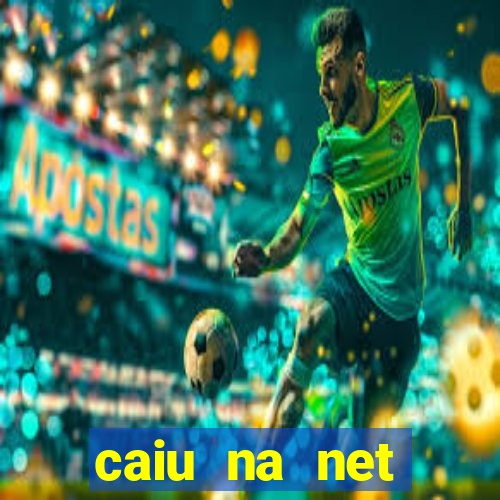 caiu na net baixada fluminense rj