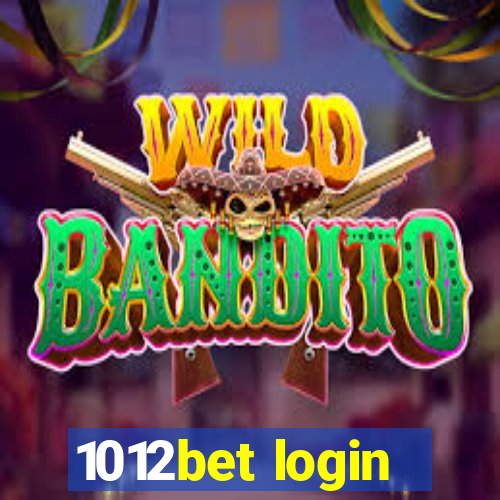 1012bet login