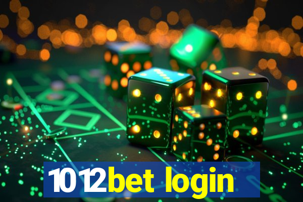 1012bet login