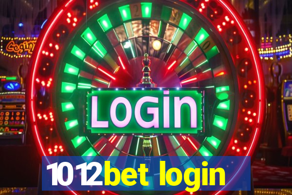 1012bet login