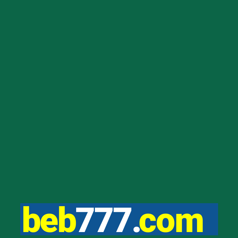 beb777.com