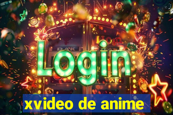 xvideo de anime