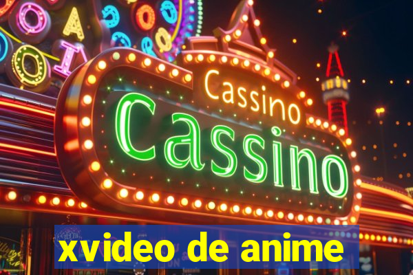 xvideo de anime