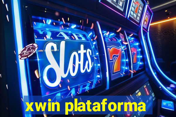 xwin plataforma