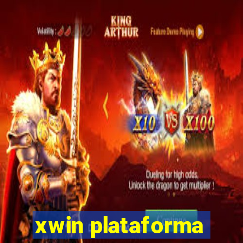 xwin plataforma