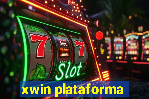 xwin plataforma