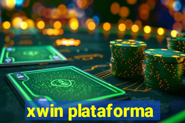 xwin plataforma