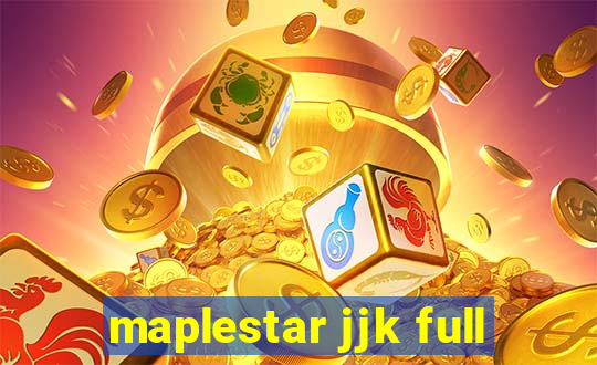 maplestar jjk full