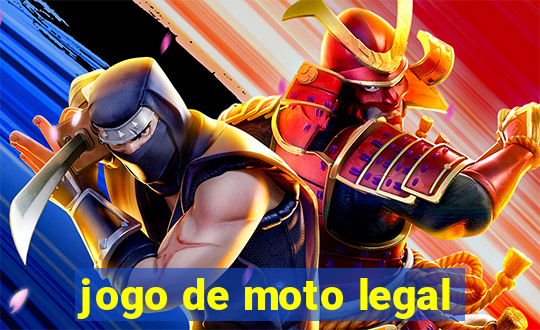 jogo de moto legal