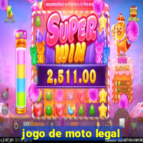 jogo de moto legal