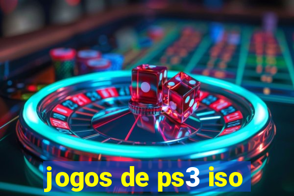 jogos de ps3 iso