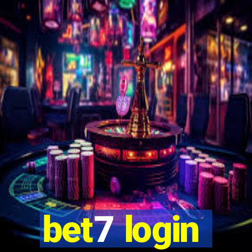 bet7 login