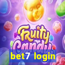 bet7 login