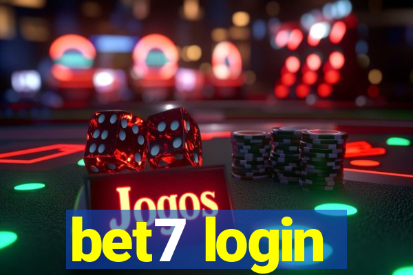 bet7 login