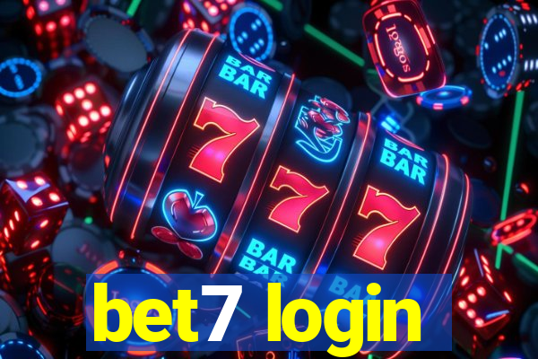 bet7 login