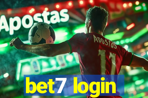 bet7 login