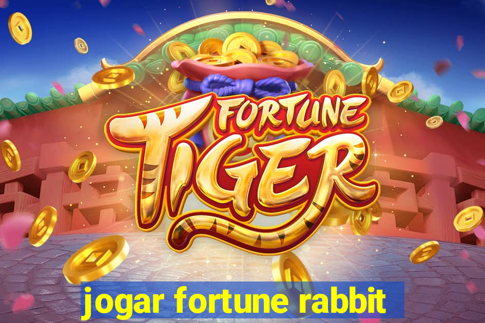 jogar fortune rabbit