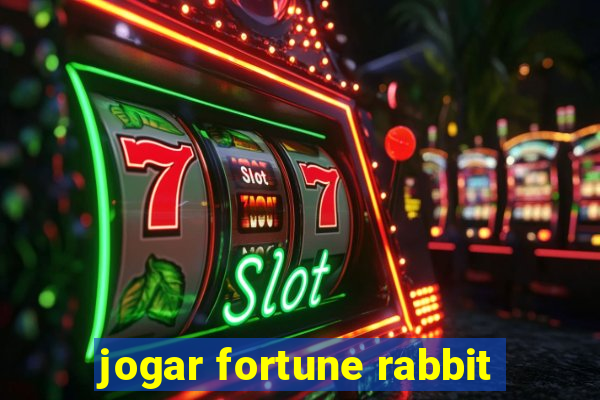 jogar fortune rabbit