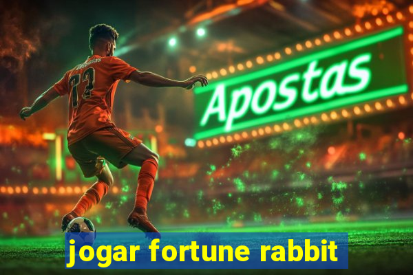 jogar fortune rabbit