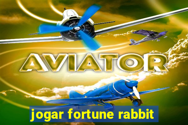 jogar fortune rabbit