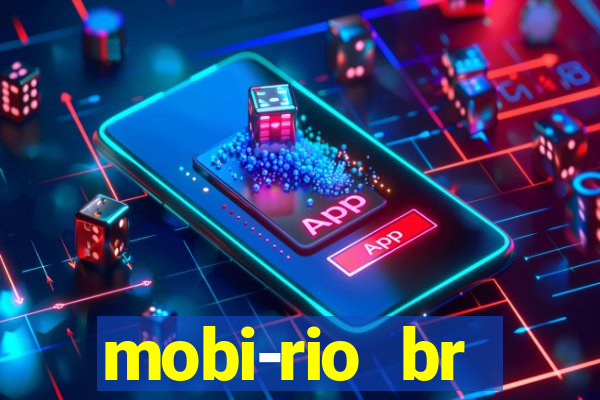 mobi-rio br trabalhe conosco