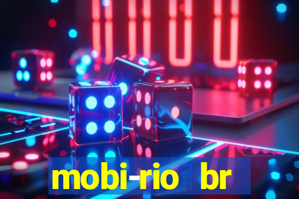 mobi-rio br trabalhe conosco