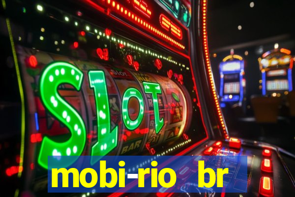 mobi-rio br trabalhe conosco